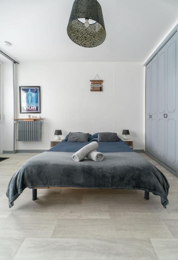 Le Venise - Appartement Design - Centre Ville - Parcs Vichy Exterior foto